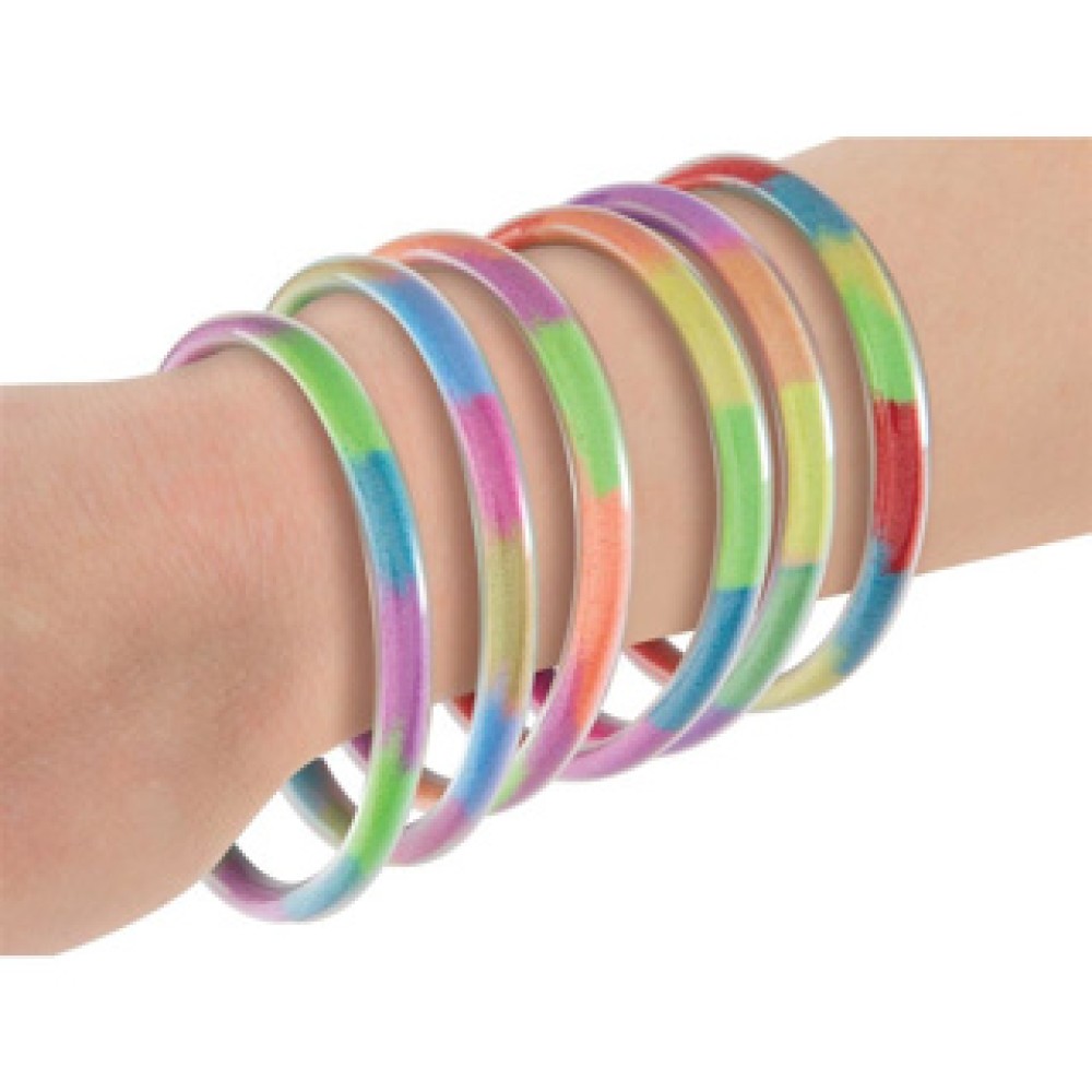 Zand armbanden maken 18 delig - Afbeelding 3