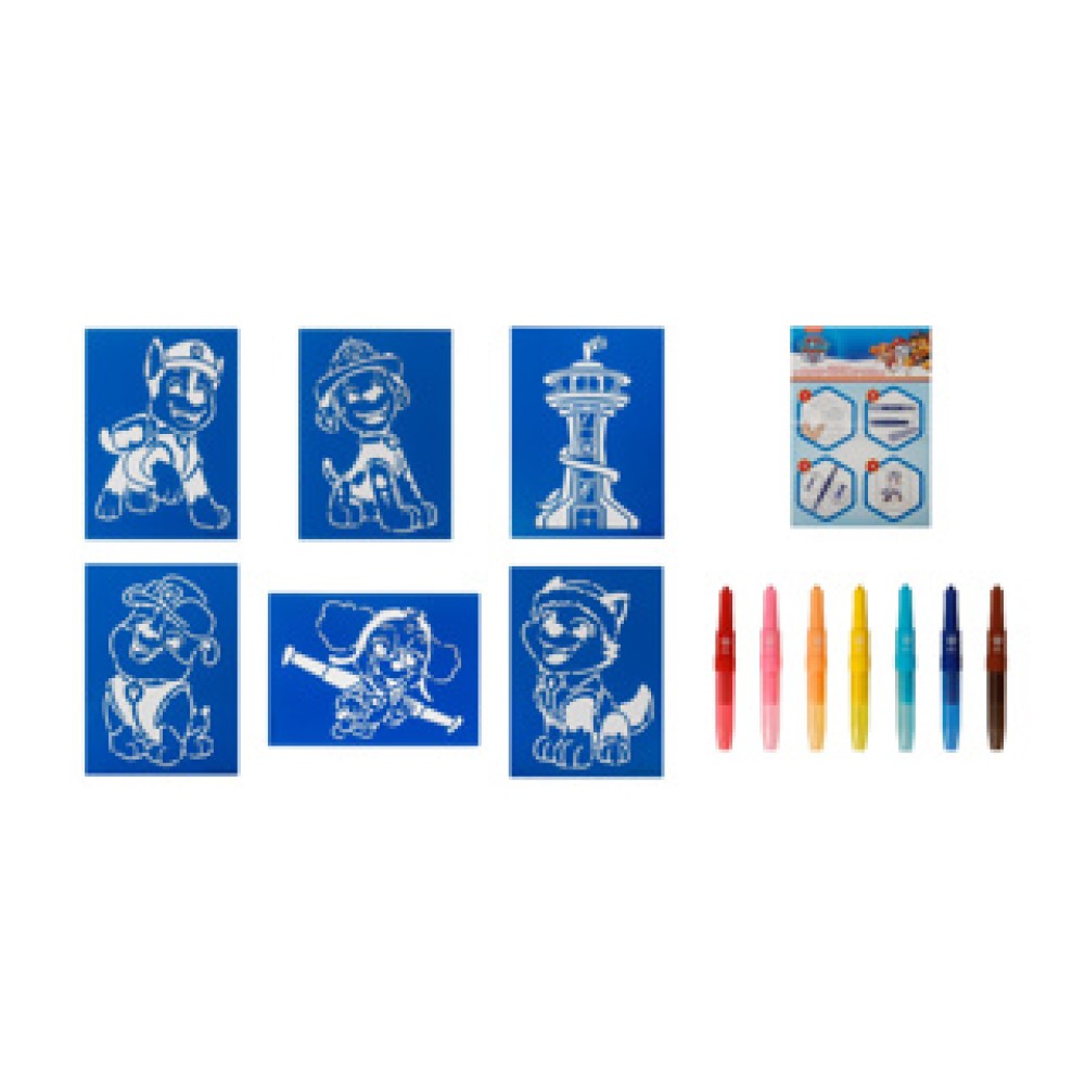 Paw Patrol Spray Pen Set - Afbeelding 5