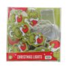 The Grinch licht slinger 12 leds, 2 meter