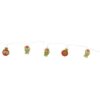 The Grinch licht slinger 12 leds, 2 meter