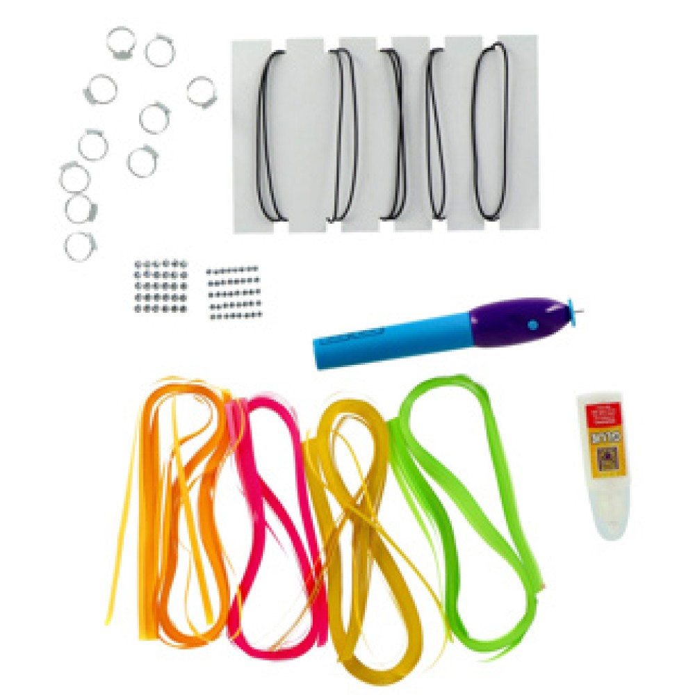 Papier quilling sieraden luxe - Afbeelding 3