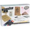 Hand lettering starterset compleet