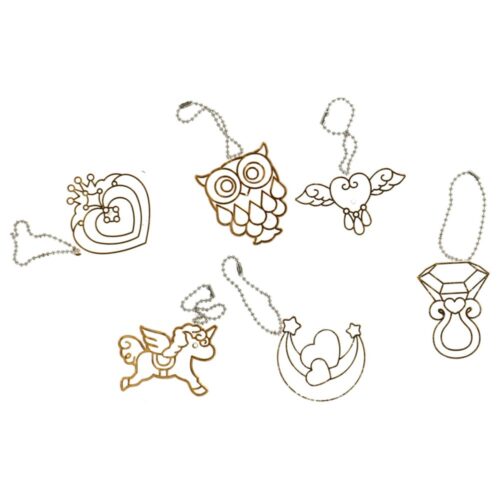 Sleutelhangers maken sun catchies
