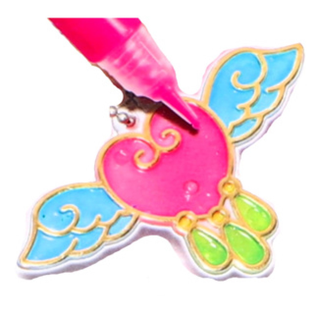 Sleutelhangers maken sun catchies - Afbeelding 5