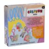 Creafun Trend sleutelhanger versieren