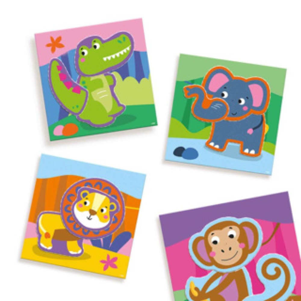 SES ik leer knippen en plakken - Afbeelding 5