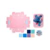 Stitch 3D Paper Craft Mosaic Art