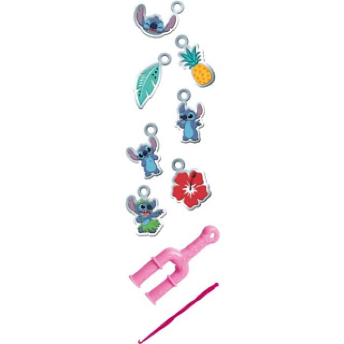 Stitch super sieraden set 4 in 1 - Afbeelding 3