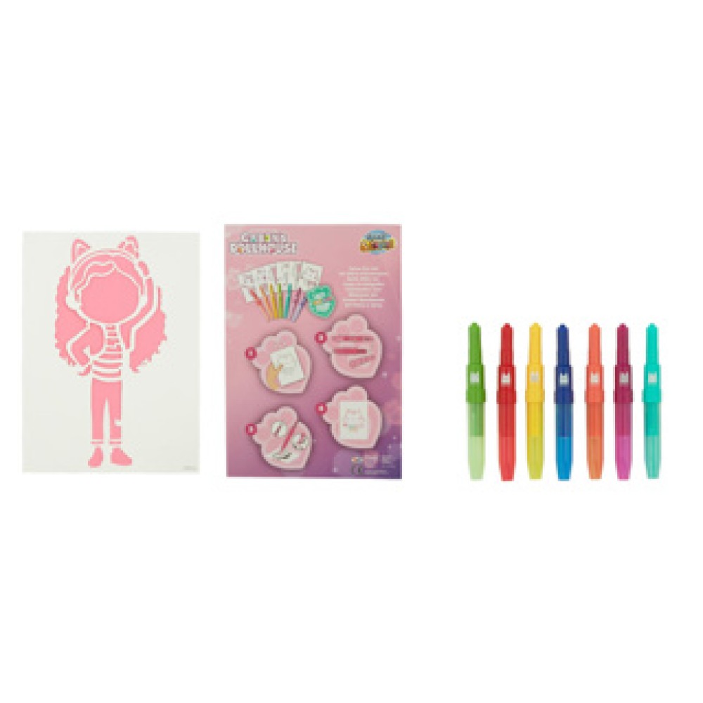 Gabby's Dollhouse Spray Pen Set - Afbeelding 3