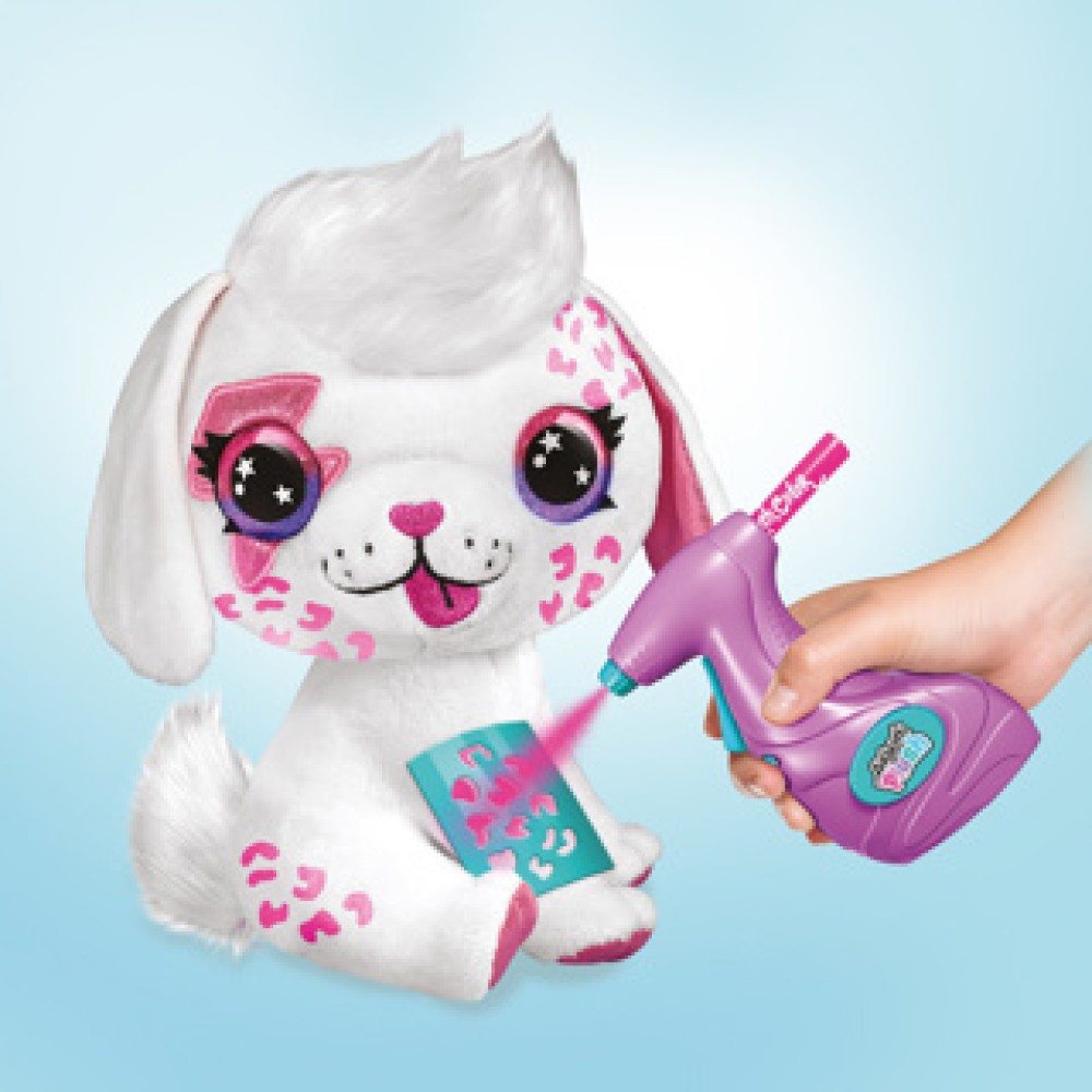 Airbrush Pluche Puppy - Afbeelding 4