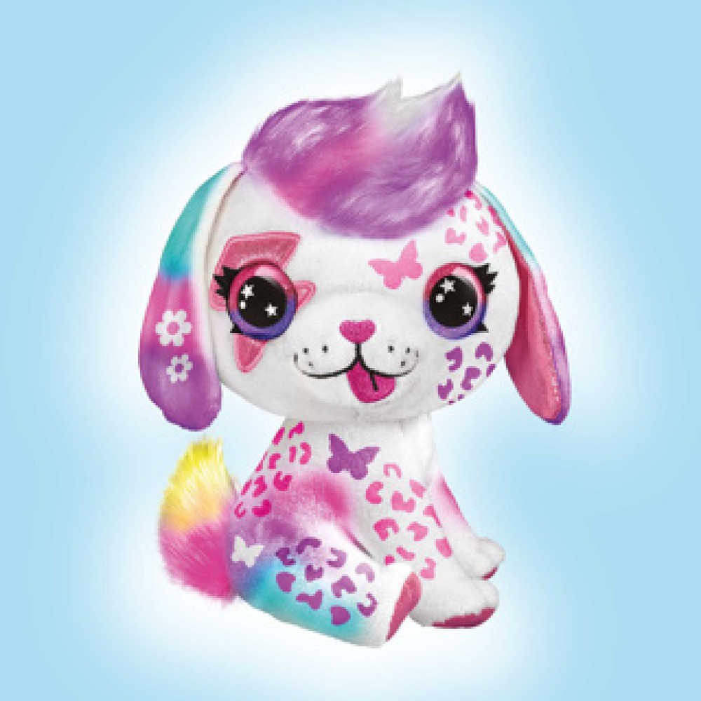 Airbrush Pluche Puppy - Afbeelding 5