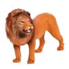 Wilde dieren set 6 delig