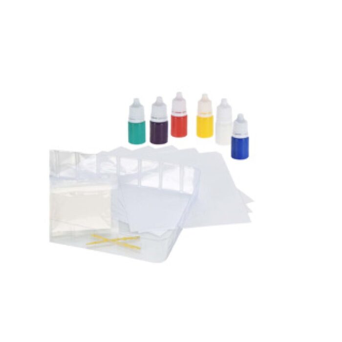 Marmerverven set klein - Afbeelding 2