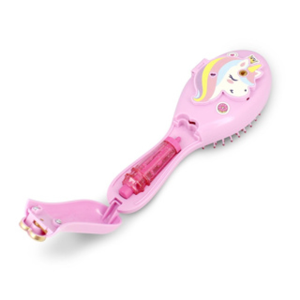 Funlockets Geheime Haarborstel Met Glinsters - Afbeelding 4