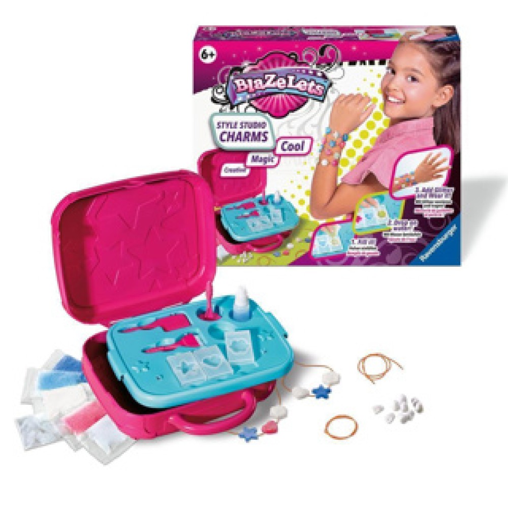 Ravensburger Blazelets Style Studio Charms - Afbeelding 2