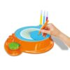 Creafun Spin'n spiro 2 in 1 verf/kleur set