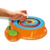 Creafun Spin'n spiro 2 in 1 verf/kleur set