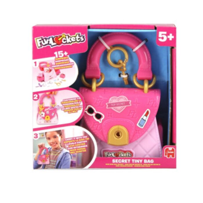 Jumbo funlockets geheim minitasje - Afbeelding 2