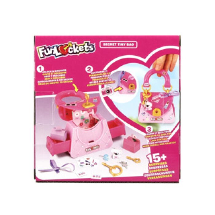 Jumbo funlockets geheim minitasje - Afbeelding 3