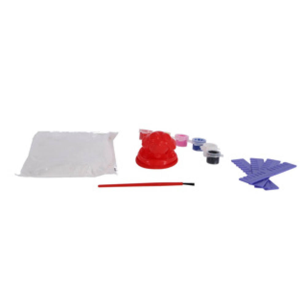 Paw Patrol set gips gieten skye - Afbeelding 3