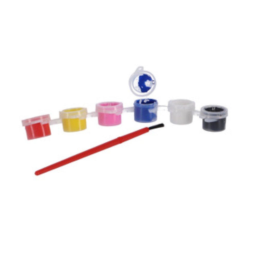 Paw Patrol set gips gieten skye - Afbeelding 4