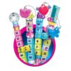 Pen creator letters laboratorium