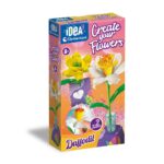 Clementoni geurende bloemen maken Narcis