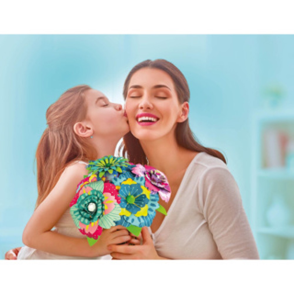 Clementoni geurende bloemen maken Tulp - Afbeelding 4