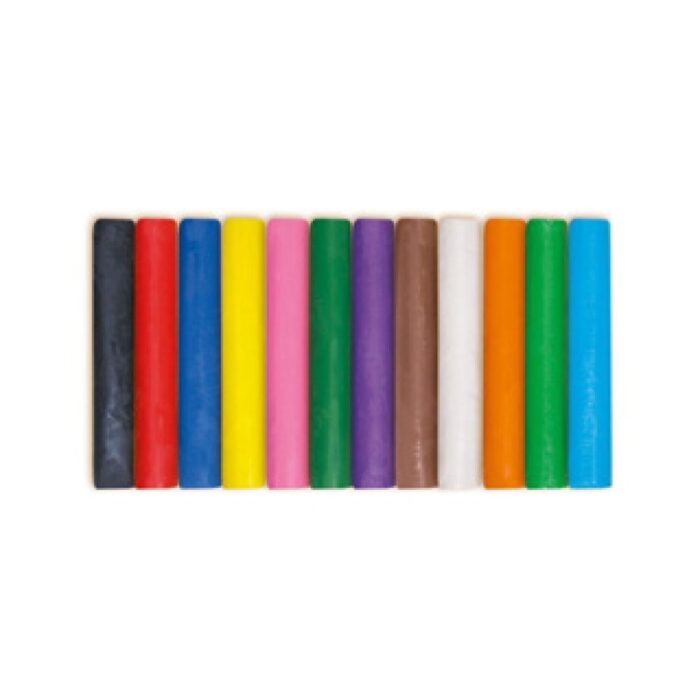 SES Boetseerklei 12 St 180 Gr - Afbeelding 2