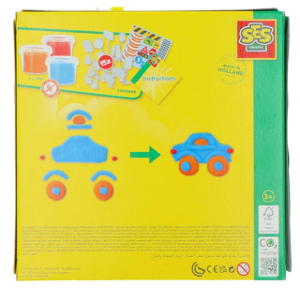 SES klei set puppy's - Afbeelding 2