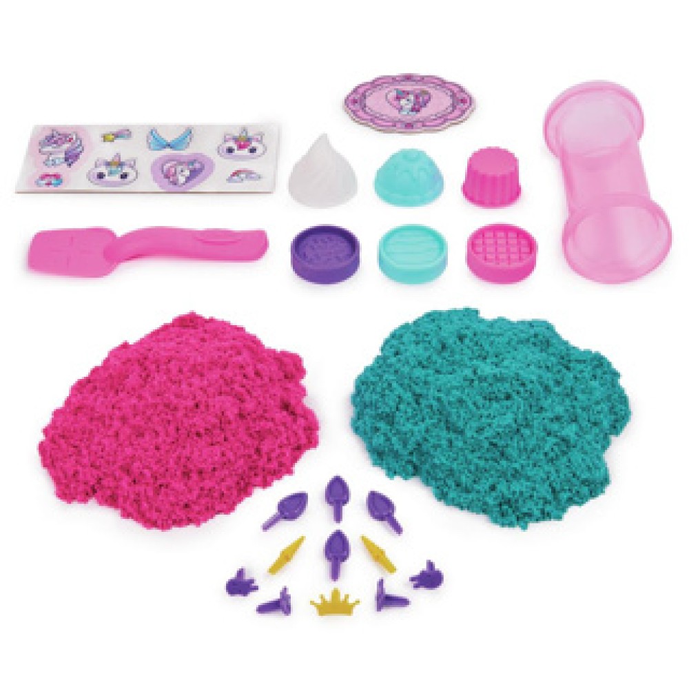 Kinetic Sand Unicorn Bake Shoppe - Afbeelding 2