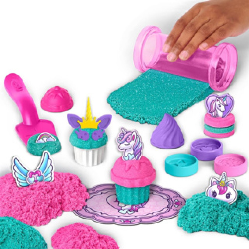 Kinetic Sand Unicorn Bake Shoppe - Afbeelding 4