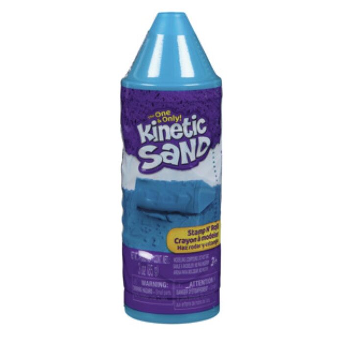 Kinetic Sand Stamp N' Roll (Assortment) - Afbeelding 5