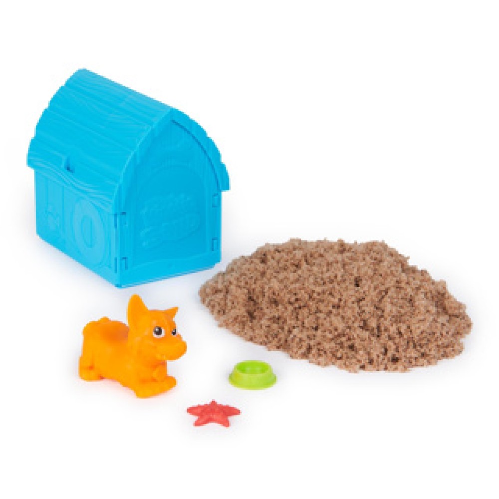 Kinetic Sand Doggie Dig - Afbeelding 5