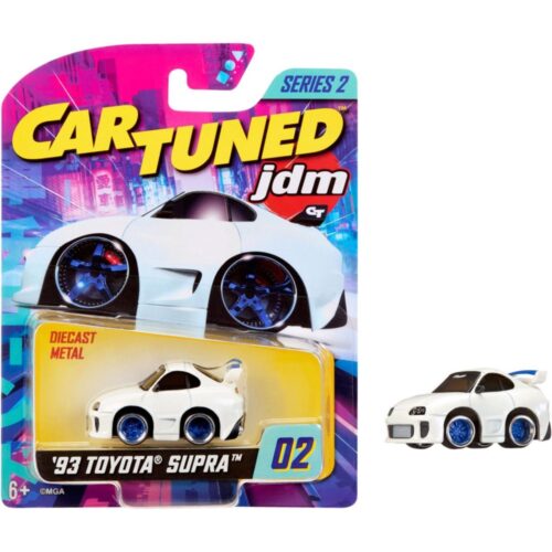 CarTuned™ JDM Series 2 Asst (assortiment – willekeurige uitvoering)