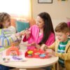 Kinetic Sand Squishpizza Set