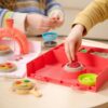 Kinetic Sand Squishpizza Set