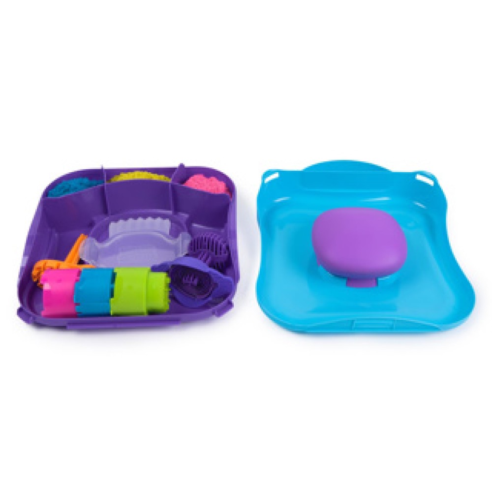 Kinetic Sand SquishMotion Set - Afbeelding 3