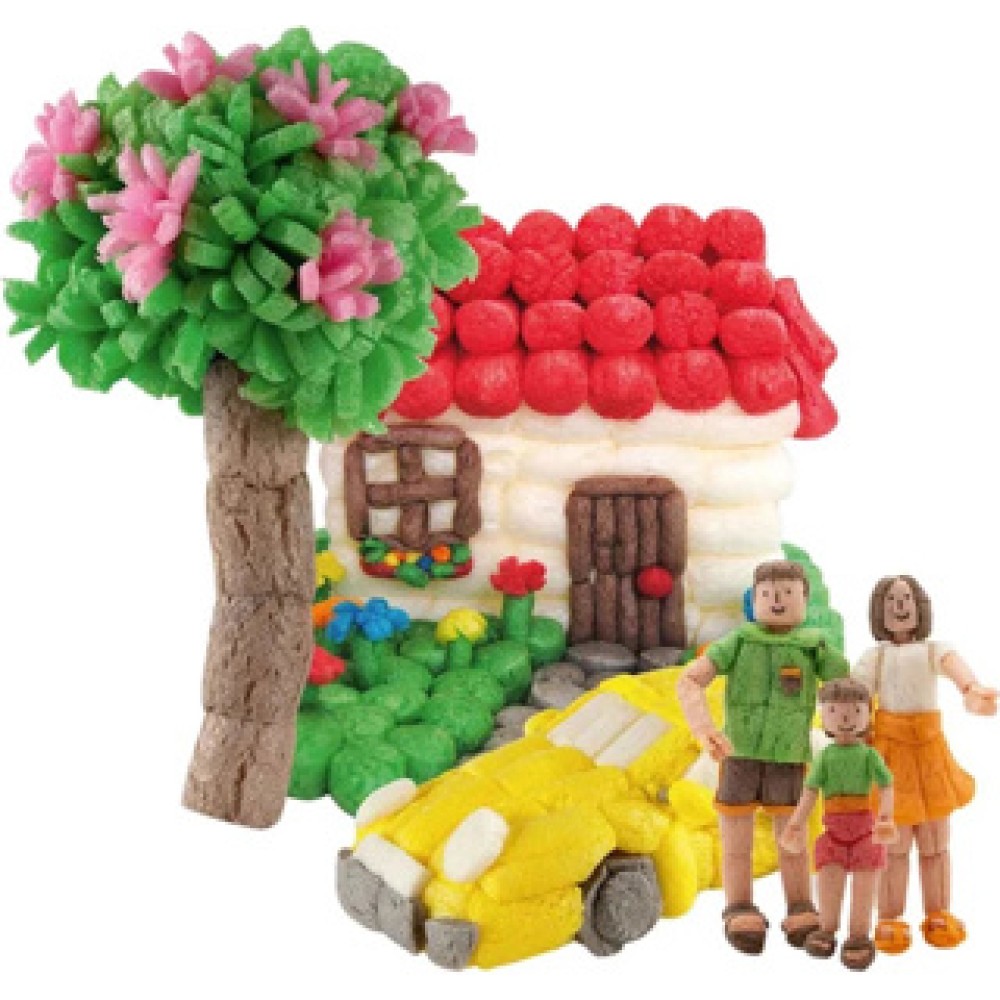 Playmais basic classic large - Afbeelding 2