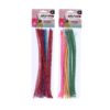 Creafun Chenille 35 stukjes 29 cm 2 assorti (assortiment – willekeurige uitvoering)