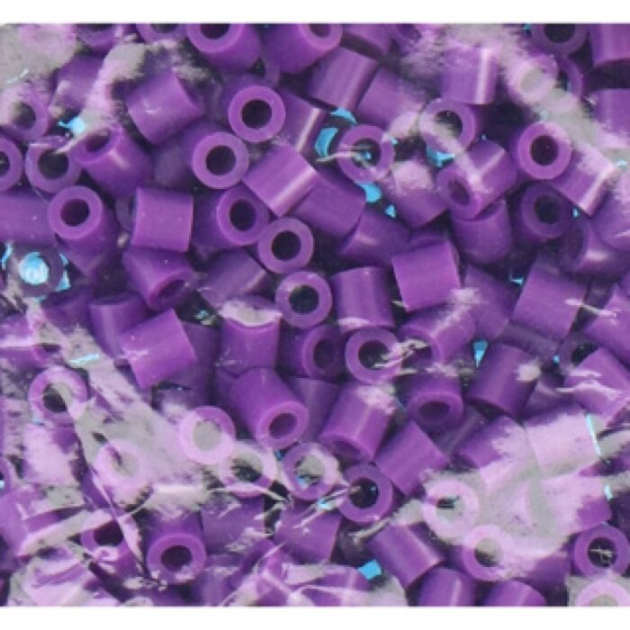 Hama Strijkkralen 1000 Stuks Paars - Afbeelding 2