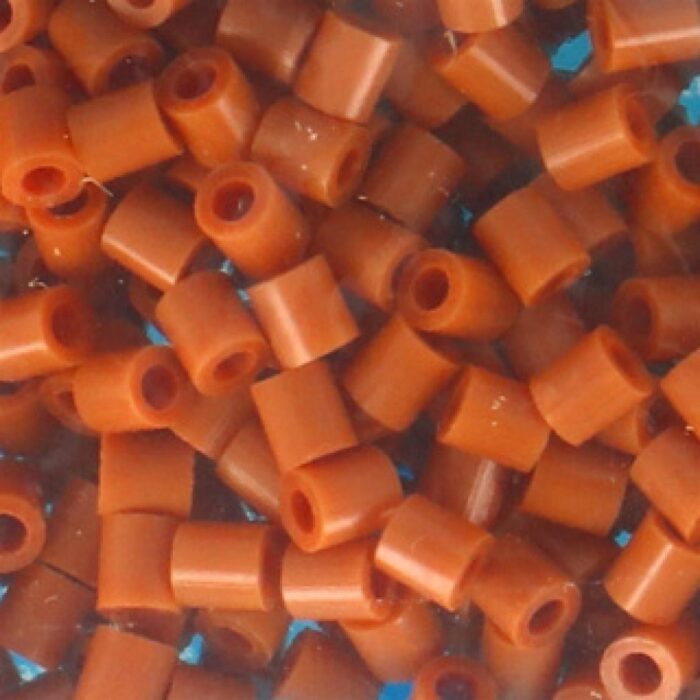 Hama Strijkkralen 1000 Stuks Licht Bruin - Afbeelding 2