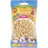 Hama Strijkkralen 1000 Stuks Beige