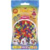 Hama Strijkkralen 1000 Stuks Neon Assorti 1 (assortiment – willekeurige uitvoering)