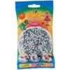 Hama Strijkkralen 1000 Stuks Licht Grijs