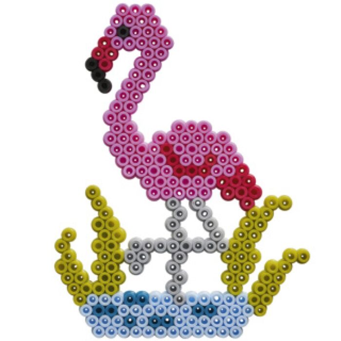 Hama stijkkralen 6000 stuks mega gift box - Afbeelding 2