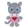 Hama Strijkkralen Kat Verkleden Gift Box 2500 Kralen