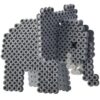 Hama strijkkralen 2500 stuks 3D safari