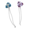 Hama strijkkralen 2400 stuks sieraden set roze