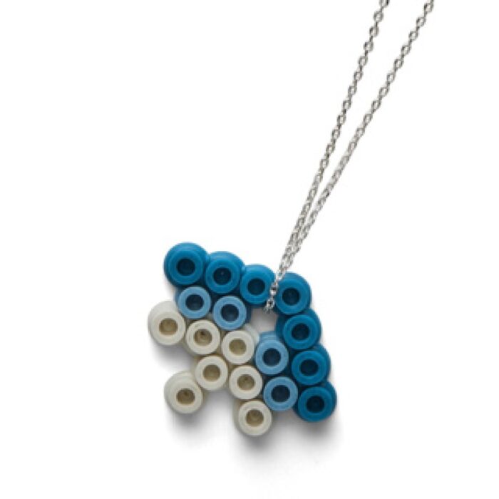 Hama strijkkralen 2400 stuks sieraden set roze - Afbeelding 4